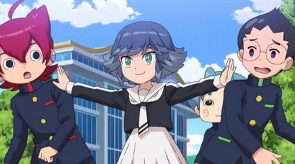 アニメ妖怪ウォッチjam 妖怪学園y Nとの遭遇 第22話 感想 君にもなれるyチューバー アニメ妖怪ウォッチjam 妖怪学園y Nとの遭遇 第22話 感想 君にもなれるyチューバー