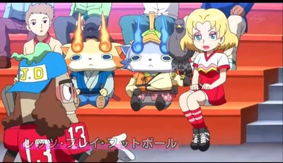 アニメ妖怪ウォッチ 第134話 Part1-32