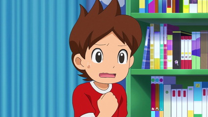 アニメ 妖怪ウォッチ 第9話 感想 Part2 オナラを止めるな ジバニャン芸能事務所 4コマさん コマみ探しの旅 アニメ 妖怪ウォッチ 第9話 感想 Part2 オナラを止めるな ジバニャン芸能事務所 4コマさん コマみ探しの旅