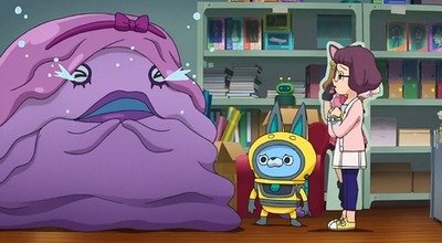 ドンヨリーヌ 妖怪ウォッチまとめ ニャン速 ドンヨリーヌ 妖怪ウォッチまとめ ニャン速