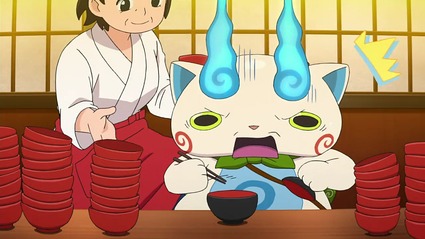 アニメ妖怪ウォッチ第159話-Part2-19
