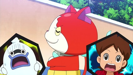 アニメ妖怪ウォッチ第169話-Part3-22