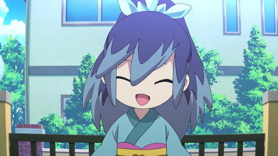 ふぶき姫