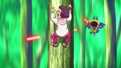 アニメ妖怪ウォッチ第142話-感想-Part2-45