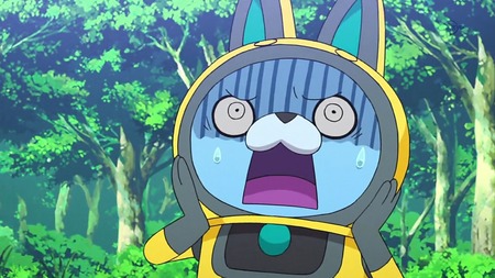 アニメ妖怪ウォッチ第146話-Part1-45