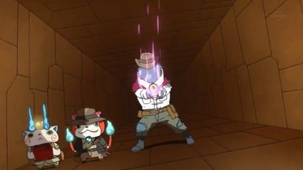 アニメ妖怪ウォッチ第179話-後編-37