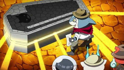 アニメ妖怪ウォッチ第193話-前編-14