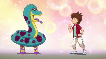 アニメ妖怪ウォッチ第167話-Part2-15