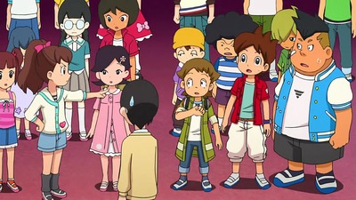 アニメ妖怪ウォッチ 第138話 感想 Part3 ガチン小僧がガチ勝負挑んだらケータが最強パーティー召喚でガチ過ぎwww アニメ妖怪ウォッチ 第138話 感想 Part3 ガチン小僧がガチ勝負挑んだらケータが最強パーティー召喚でガチ過ぎwww