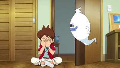 アニメ妖怪ウォッチ 第134話 Part4-012