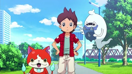 アニメ妖怪ウォッチ第190話-Part3-05