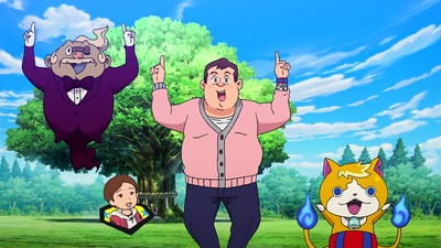 アニメ妖怪ウォッ0チ第141話-Part3-105
