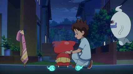 アニメ妖怪ウォッチ第168話Part3-16