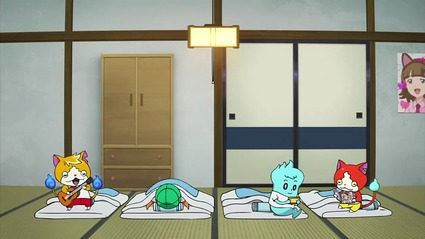 アニメ妖怪ウォッチ第170話-Part1-21