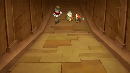 アニメ妖怪ウォッチ第179話-後編-16