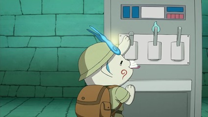 アニメ妖怪ウォッチ第191話-Part1-7