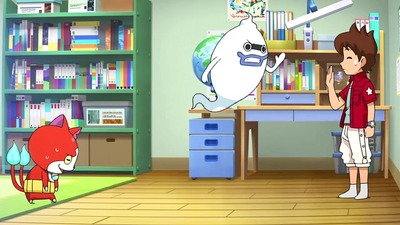 アニメ妖怪ウォッチ 第134話 Part4-056