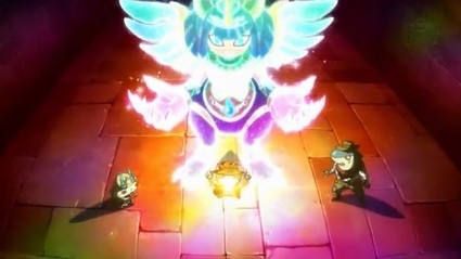 アニメ妖怪ウォッチ第179話-後編-46