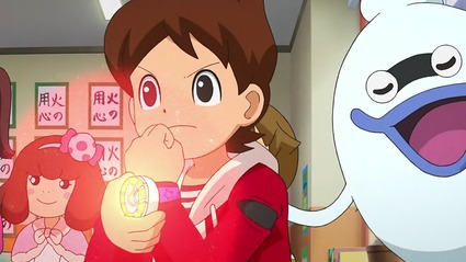 アニメ妖怪ウォッチ第156話-Part3-27