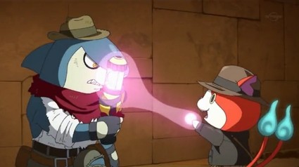 アニメ妖怪ウォッチ第179話-後編-36
