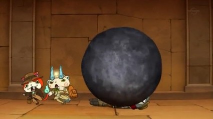 アニメ妖怪ウォッチ第179話-後編-22