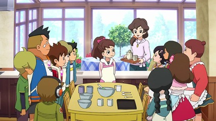 アニメ妖怪ウォッチ 第157話 感想 Part3 バレンタイン ドキドキチョコパーティー アニメ妖怪ウォッチ 第157話 感想 Part3 バレンタイン ドキドキチョコパーティー