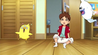 アニメ妖怪ウォッチ 第134話 Part4-018