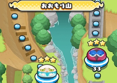 妖怪ウォッチぷにぷに 生命のおしろい を入手して 老いらん に進化させよう