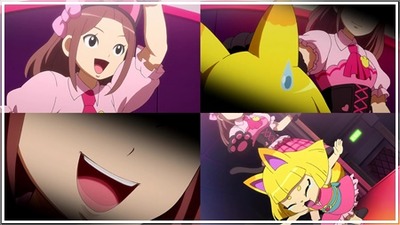 アニメ妖怪ウォッチ 第140話 感想 フササたん凄いな コンたん撃退したあとジバニャンには微笑むこのアイドル魂よ アニメ妖怪ウォッチ 第140話 感想 フササたん凄いな コンたん撃退したあとジバニャンには微笑むこのアイドル魂よ