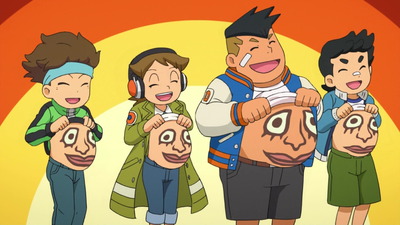 アニメ妖怪ウォッチ もんげー2時間スペシャル Part10 メリケン妖怪 家ーイ 初登場で皆楽しくパーリィータイム 最後は鬼ママ降臨www アニメ妖怪ウォッチ もんげー2時間スペシャル Part10 メリケン妖怪 家ーイ 初登場で皆楽しくパーリィータイム 最後は鬼ママ降臨www