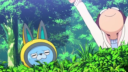 アニメ妖怪ウォッチ第145話-Part2-16