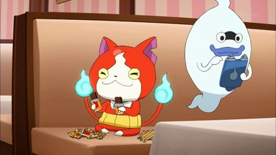 チョコボー 妖怪ウォッチまとめ ニャン速 チョコボー 妖怪ウォッチまとめ ニャン速