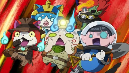 アニメ妖怪ウォッチ第193話-前編-15
