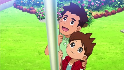 アニメ妖怪ウォッチ第169話-Part3-02