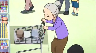 アニメ妖怪ウォッチ第133話Part2-41