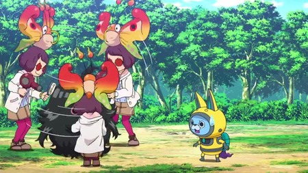 アニメ妖怪ウォッチ第145話-Part2-32