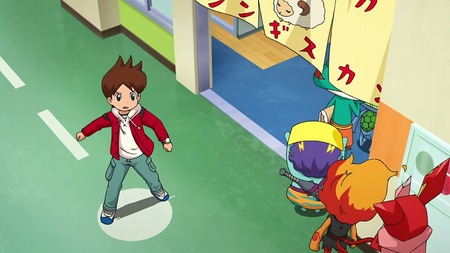 アニメ妖怪ウォッチ第147話-Part3-64