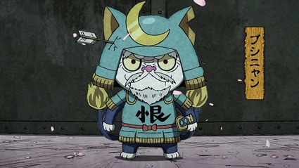 アニメ妖怪ウォッチ 第163話 感想 Part1 黒い妖怪ウォッチ 導かれしクズたち 七人目 ブシニャン 編 アニメ妖怪ウォッチ 第163話 感想 Part1 黒い妖怪ウォッチ 導かれしクズたち 七人目 ブシニャン 編