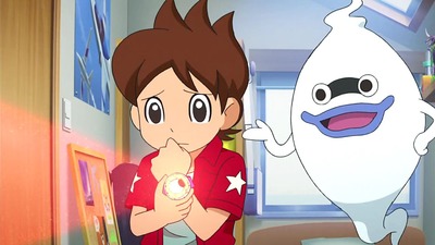 アニメ妖怪ウォッチ 第134話 Part4-016
