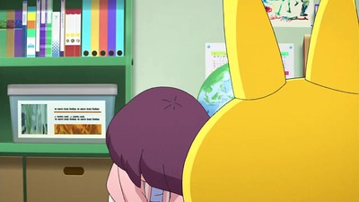 アニメ妖怪ウォッチ 第134話 Part3-086