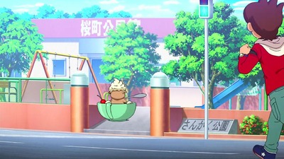 アニメ妖怪ウォッ0チ第141話-Part3-056