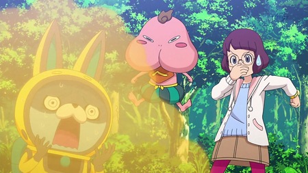 アニメ妖怪ウォッチ第146話-Part1-57
