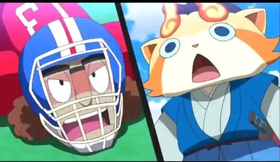 アニメ妖怪ウォッチ 第134話 Part1-46
