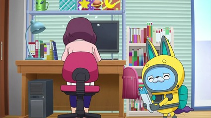 アニメ妖怪ウォッチ 第168話 感想 Part2 イナホのgwは妖怪がいっぱい アニメ妖怪ウォッチ 第168話 感想 Part2 イナホのgwは妖怪がいっぱい