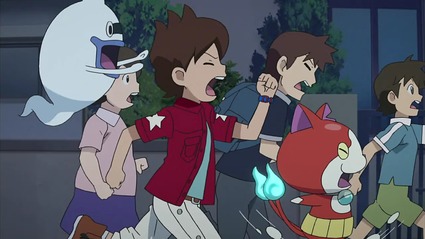 アニメ妖怪ウォッチ第169話-Part3-46