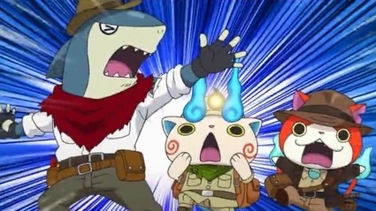 アニメ妖怪ウォッチ第179話-後編-13