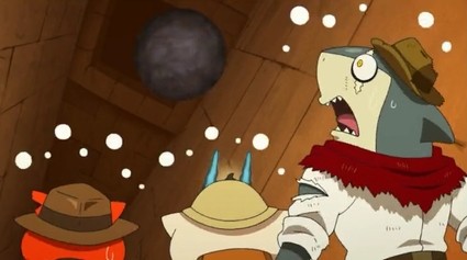 アニメ妖怪ウォッチ第179話-後編-21