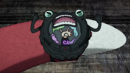 アニメ妖怪ウォッチ第163話-Part1-46