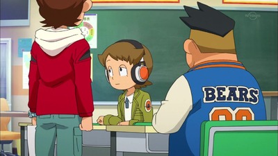 アニメ妖怪ウォッチ 第104話 感想 Part3 新妖怪インチキンを倒すために呼んだのが最凶妖怪ひも爺ｗ でもインチキンも強かった
