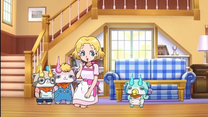 アニメ妖怪ウォッチ第171話-Part2-05